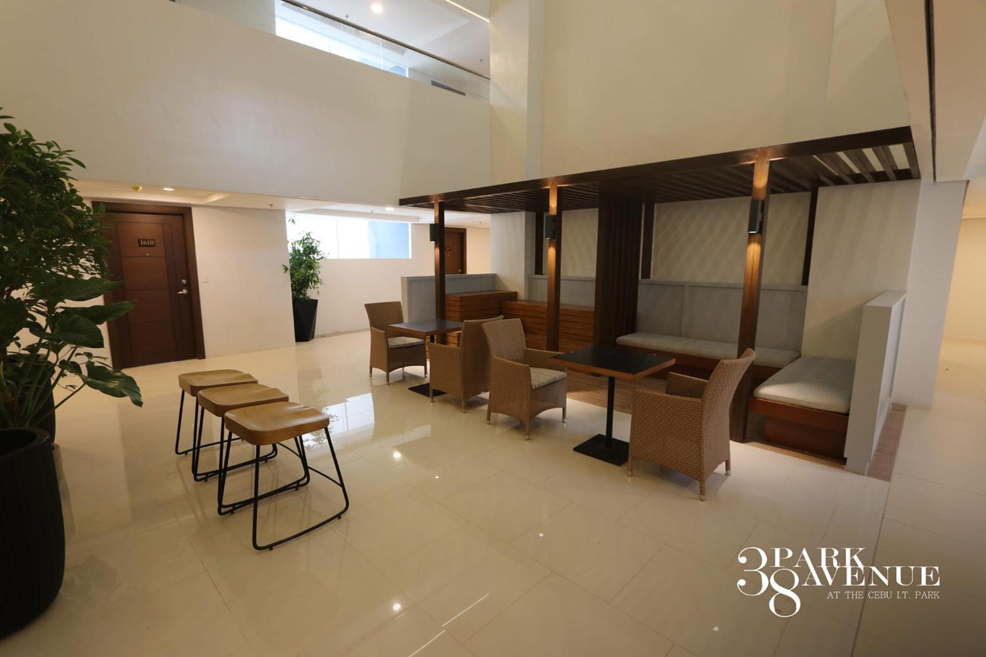 38 Park Avenue Condominium Cebu It Park - Unit Freyja Exterior foto